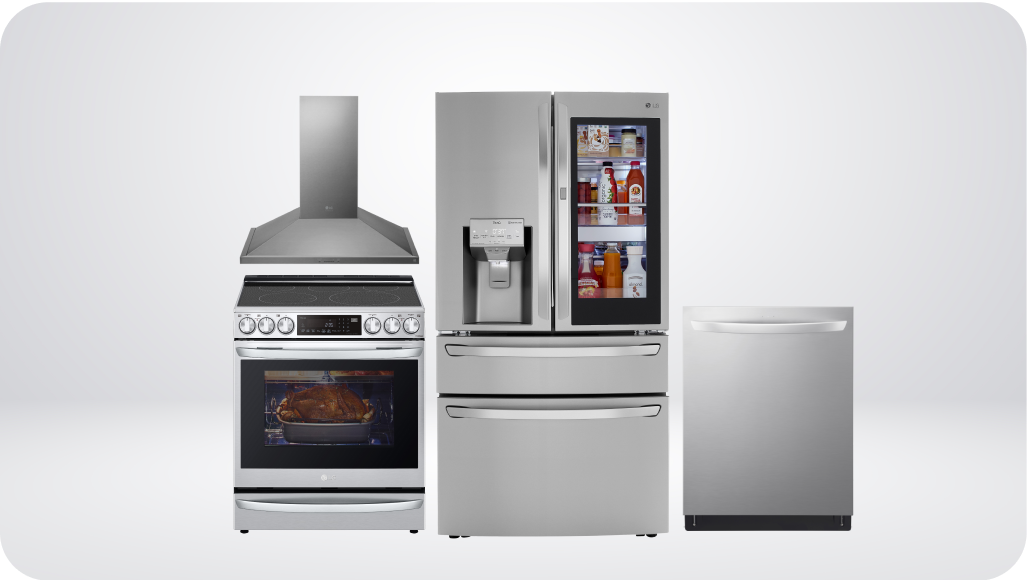 Save even more on appliances you love